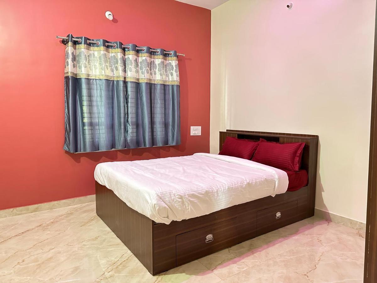 Anthara Service Apartments Belur  Exterior photo