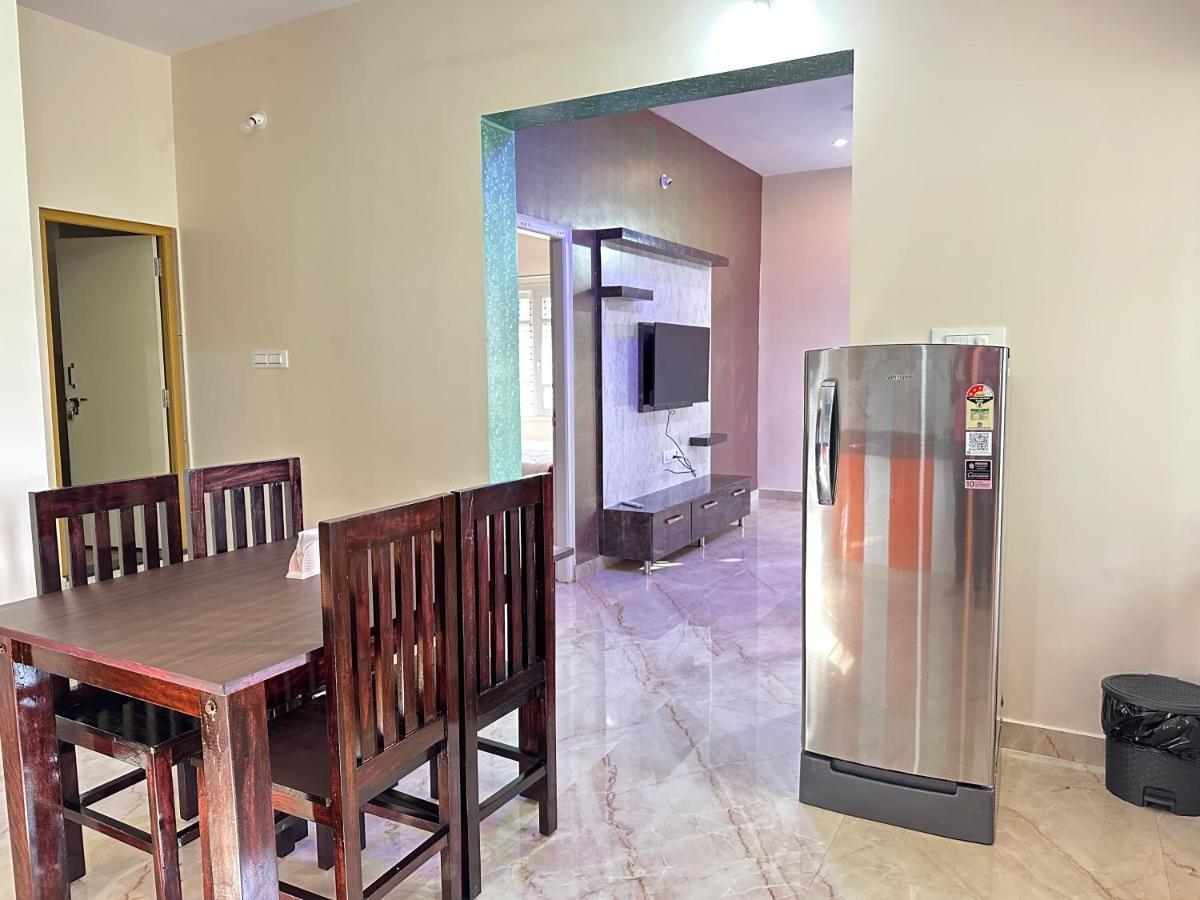 Anthara Service Apartments Belur  Exterior photo