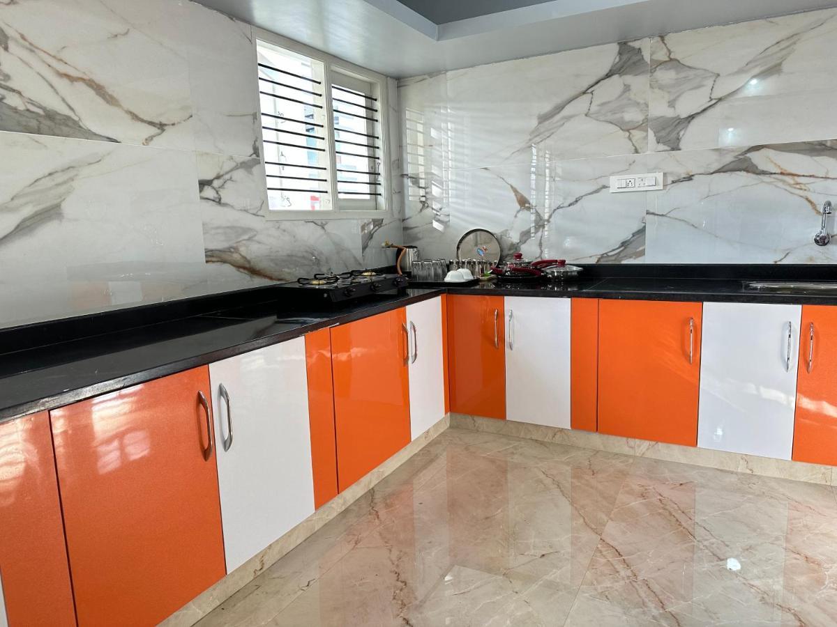 Anthara Service Apartments Belur  Exterior photo